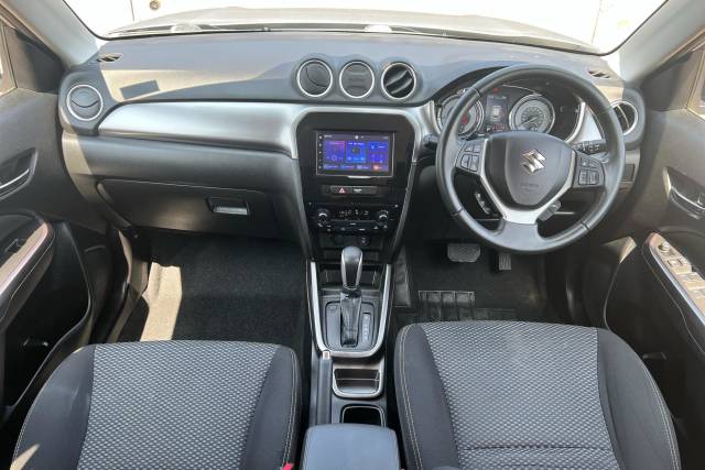 2022 Suzuki Vitara 1.4 Boosterjet 48V Hybrid SZ-T 5dr Auto