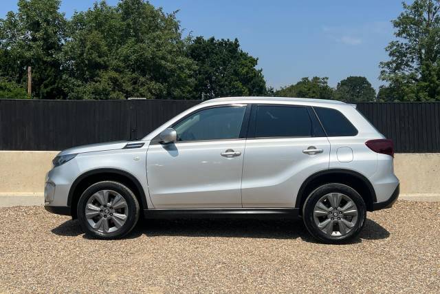 2022 Suzuki Vitara 1.4 Boosterjet 48V Hybrid SZ-T 5dr Auto