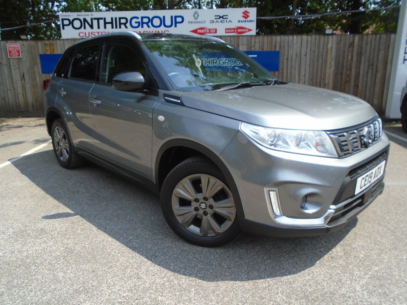 2019 Suzuki Vitara
