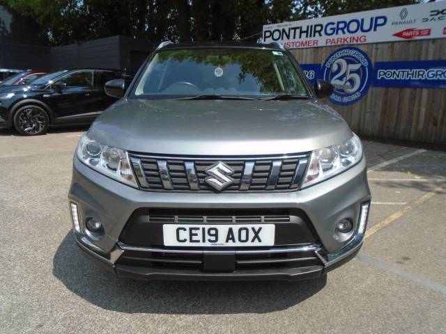 2019 Suzuki Vitara 1.0 Boosterjet SZ-T 5dr