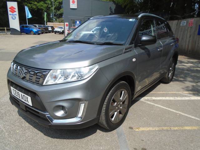 2019 Suzuki Vitara 1.0 Boosterjet SZ-T 5dr
