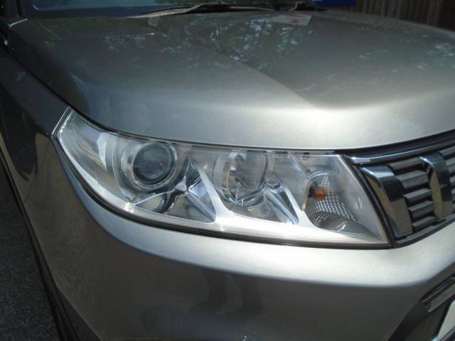 2019 Suzuki Vitara 1.0 Boosterjet SZ-T 5dr