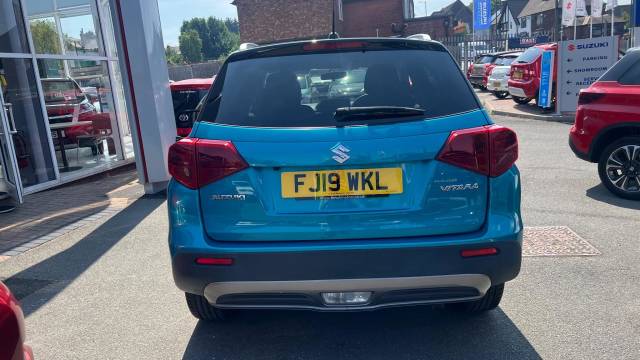 2019 Suzuki Vitara 1.0 Boosterjet SZ-T 5dr