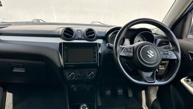 2021 Suzuki Swift 1.2 Dualjet MHEV SZ-L Hatchback 5dr Petrol Hybrid Manual Euro 6 (s/s) (83 ps)