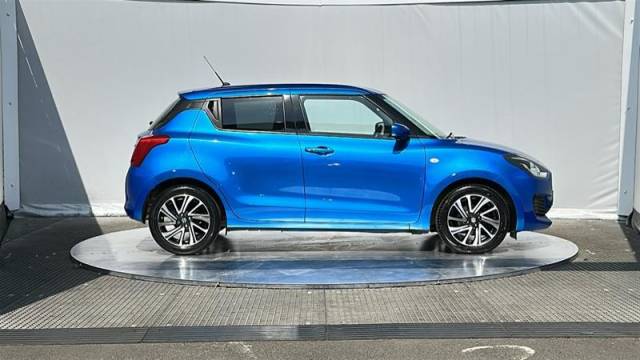 2021 Suzuki Swift 1.2 Dualjet MHEV SZ-L Hatchback 5dr Petrol Hybrid Manual Euro 6 (s/s) (83 ps)