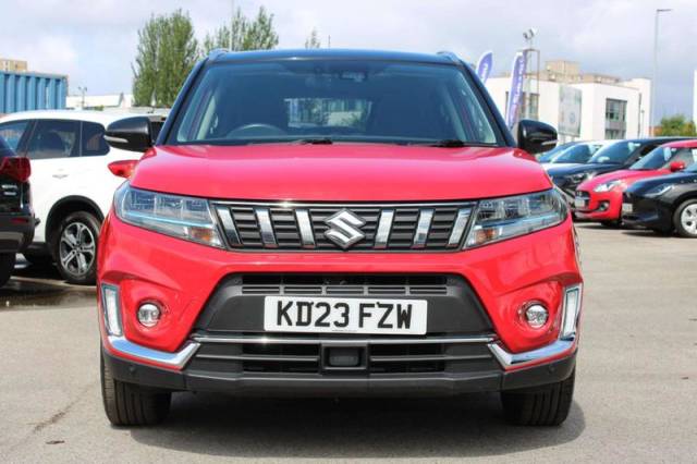 2023 Suzuki Vitara 1.5 Hybrid SZ5 ALLGRIP 5dr AGS