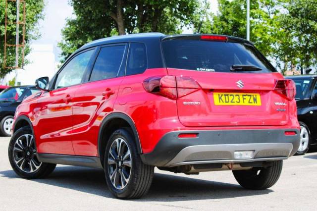 2023 Suzuki Vitara 1.5 Hybrid SZ5 ALLGRIP 5dr AGS