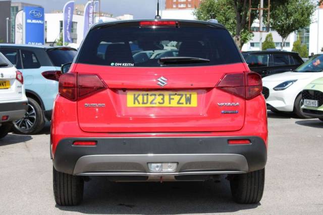 2023 Suzuki Vitara 1.5 Hybrid SZ5 ALLGRIP 5dr AGS