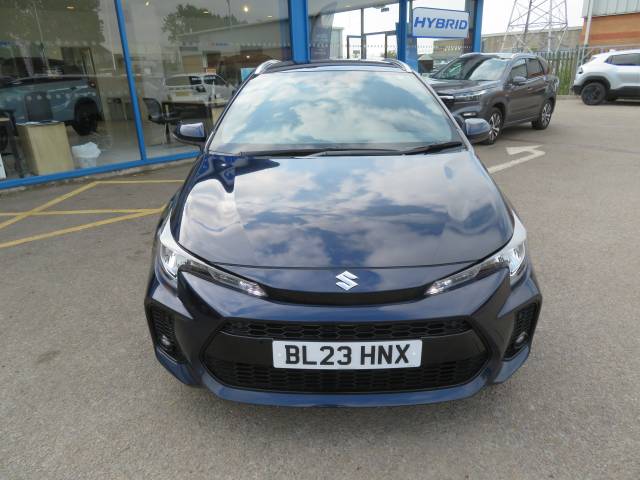 2023 Suzuki Swace 1.8h Motion Estate 5dr Petrol Hybrid CVT Euro 6 (s/s) (140 ps)
