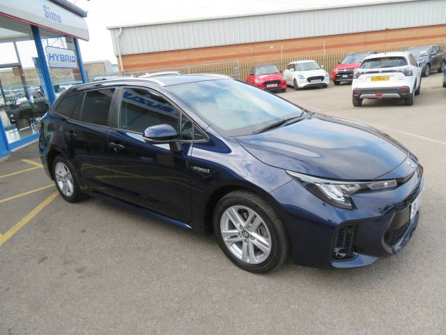 2023 Suzuki Swace 1.8h Motion Estate 5dr Petrol Hybrid CVT Euro 6 (s/s) (140 ps)
