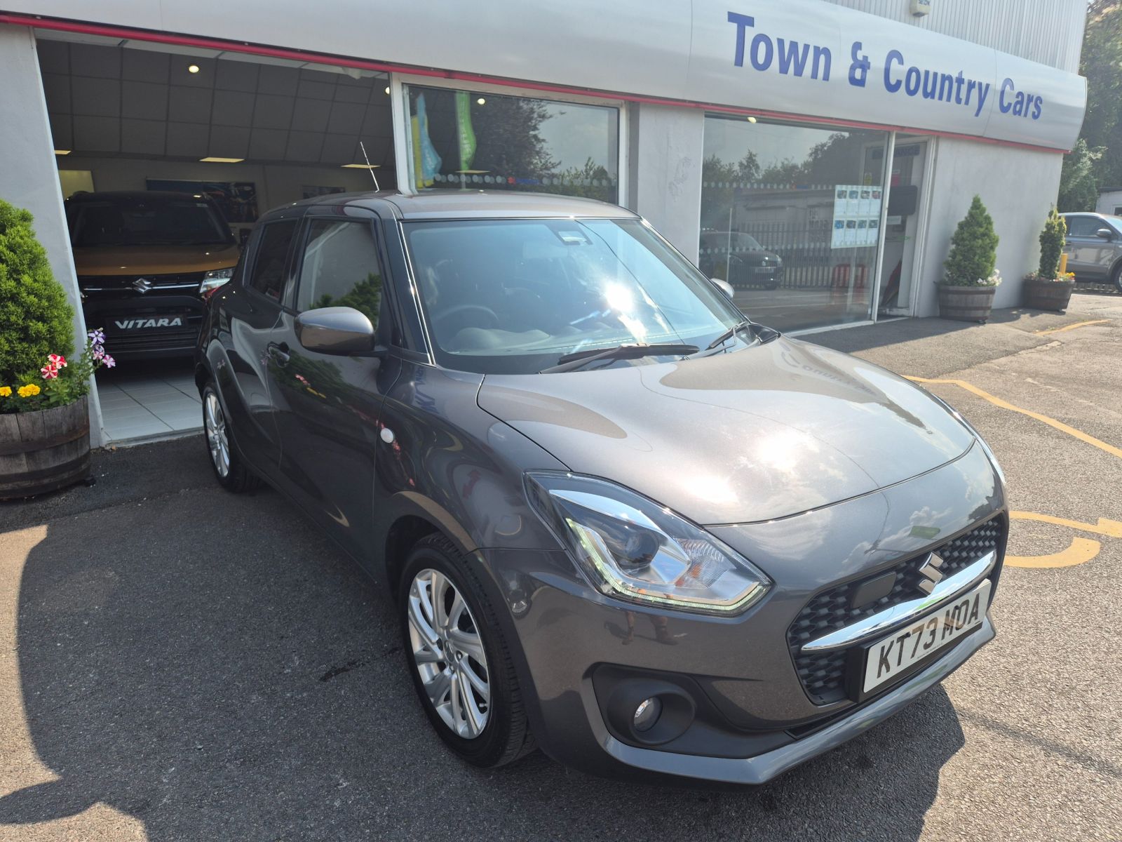 2023 Suzuki Swift