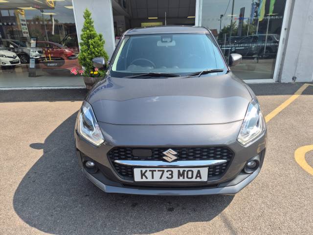 2023 Suzuki Swift 1.2 Dualjet MHEV SZ-T Hatchback 5dr Petrol Hybrid CVT Euro 6 (s/s) (83 ps)