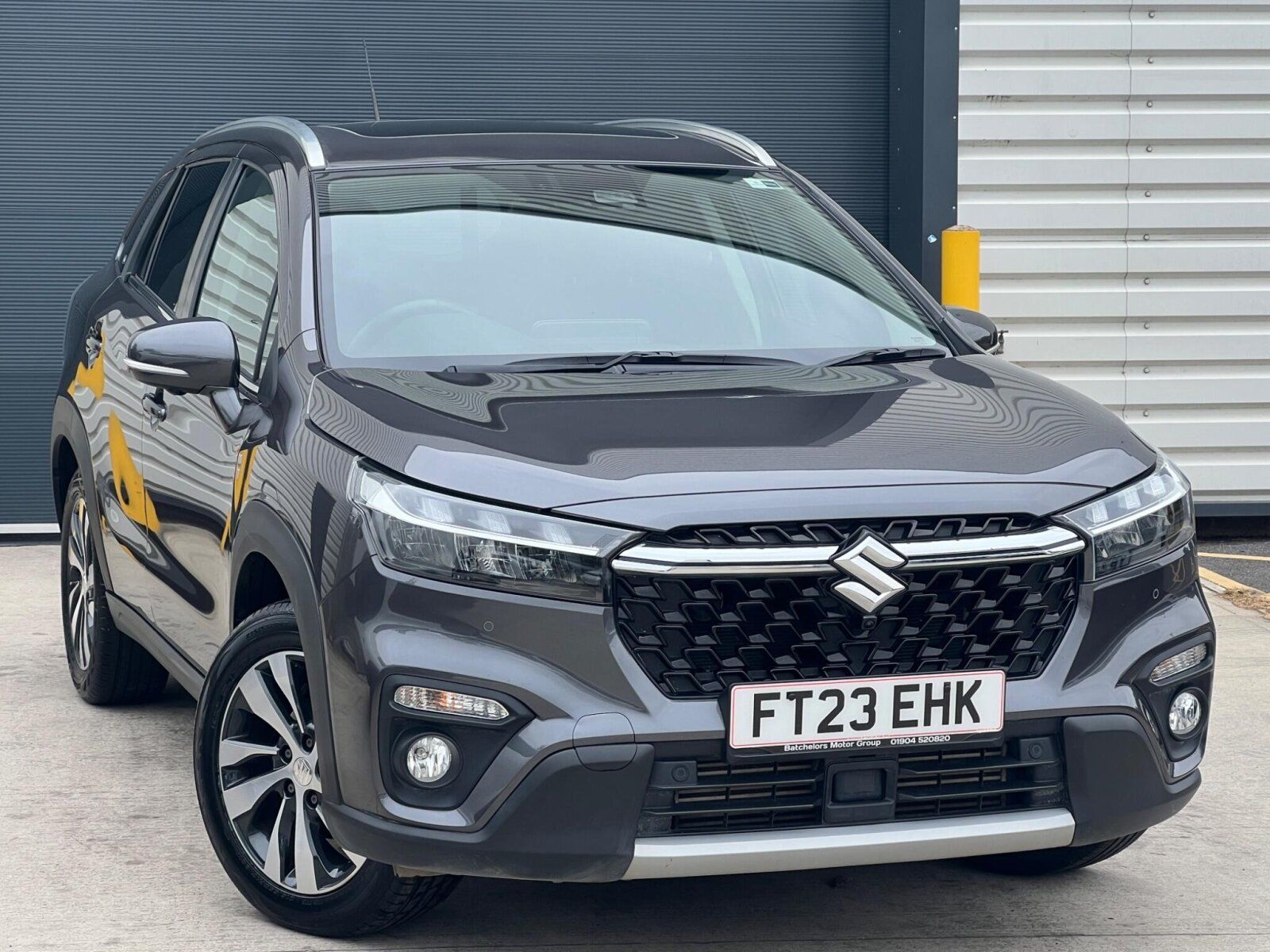 2023 Suzuki S-Cross