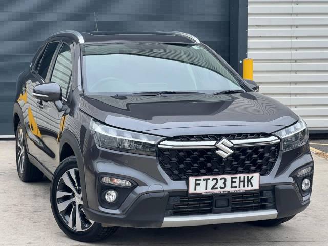 Suzuki S-Cross 1.4 Hatchback Ultra Hatchback Petrol