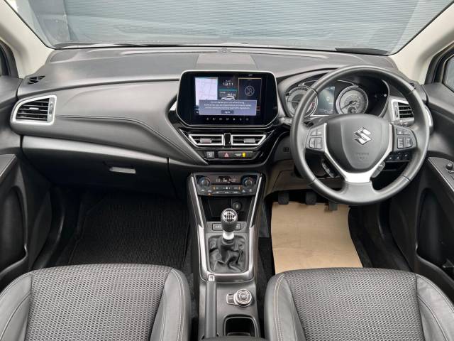 2023 Suzuki S-Cross 1.4 Hatchback Ultra