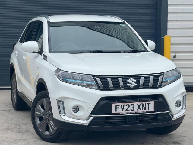 Suzuki Vitara 1.4 Estate SZ-T Estate Petrol