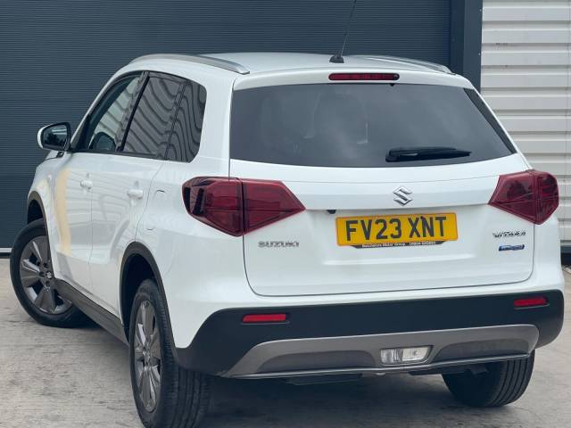2023 Suzuki Vitara 1.4 Estate SZ-T
