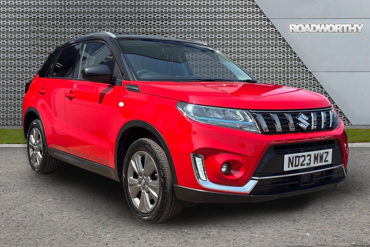2023 Suzuki Vitara