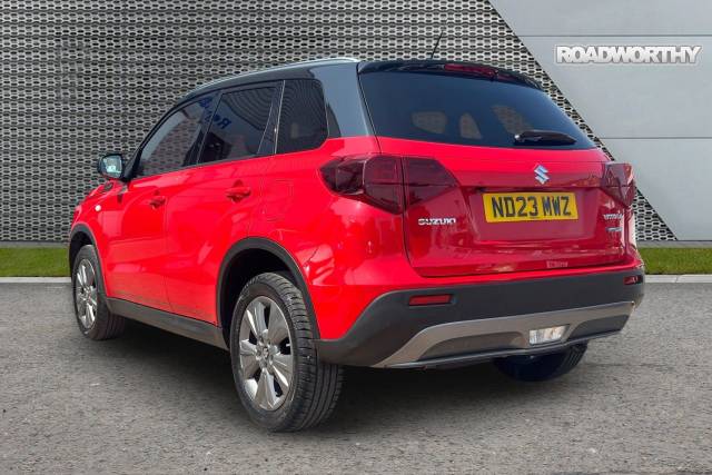 2023 Suzuki Vitara 1.4 Estate SZ-T