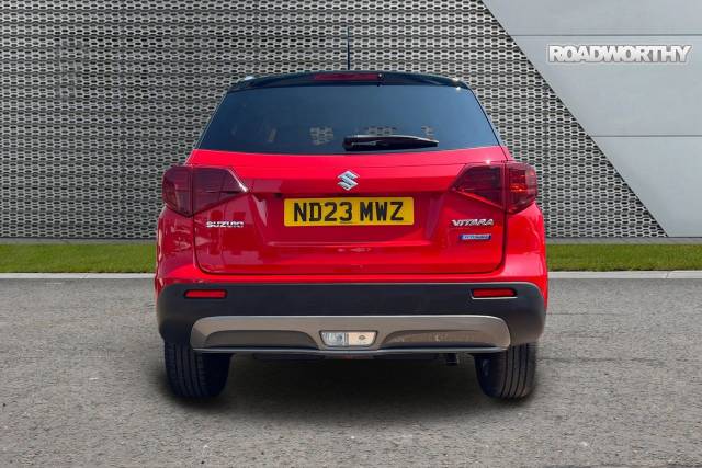 2023 Suzuki Vitara 1.4 Estate SZ-T