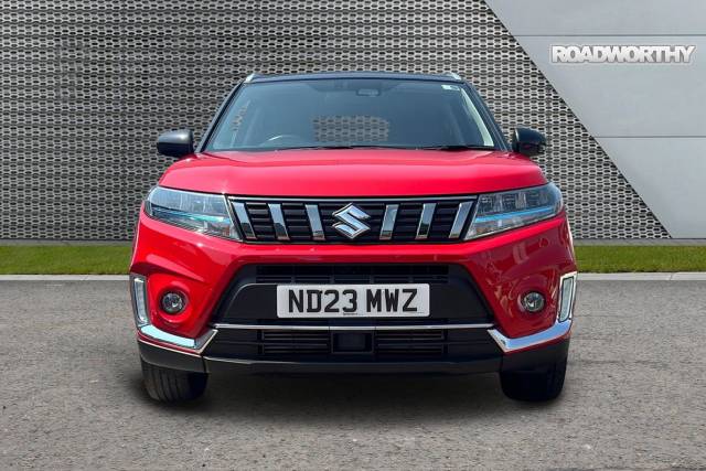 2023 Suzuki Vitara 1.4 Estate SZ-T