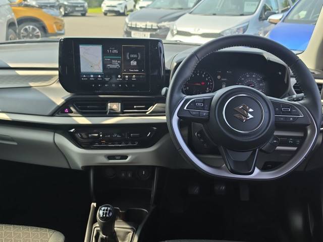 2025 Suzuki Swift 5dr Hat 1.2 Mild Hybrid Motion