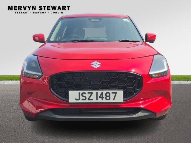 2025 Suzuki Swift 5dr Hat 1.2 Mild Hybrid Motion