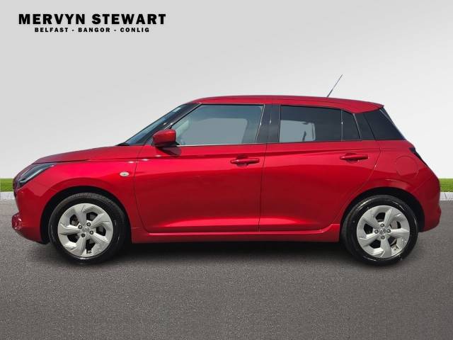 2025 Suzuki Swift 5dr Hat 1.2 Mild Hybrid Motion