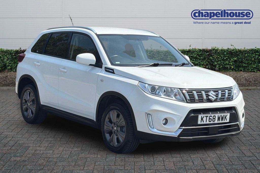 2018 Suzuki Vitara