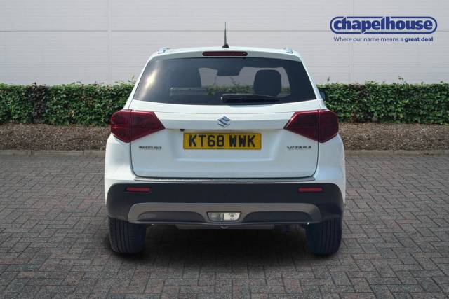 2018 Suzuki Vitara 1.0 Boosterjet SZ-T 5dr