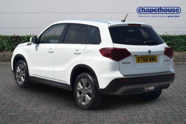 2018 Suzuki Vitara 1.0 Boosterjet SZ-T 5dr