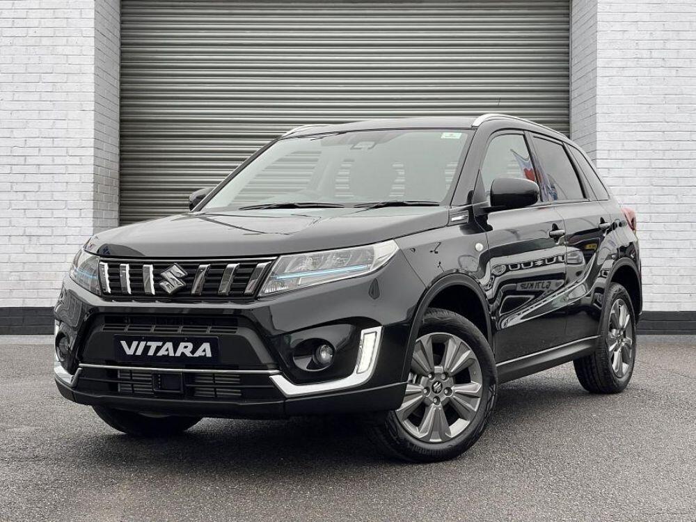 2021 Suzuki Vitara