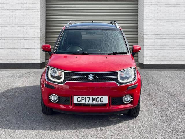 2017 Suzuki Ignis 1.2 Dualjet SZ5 5dr Auto