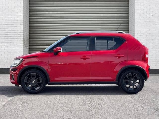 2017 Suzuki Ignis 1.2 Dualjet SZ5 5dr Auto