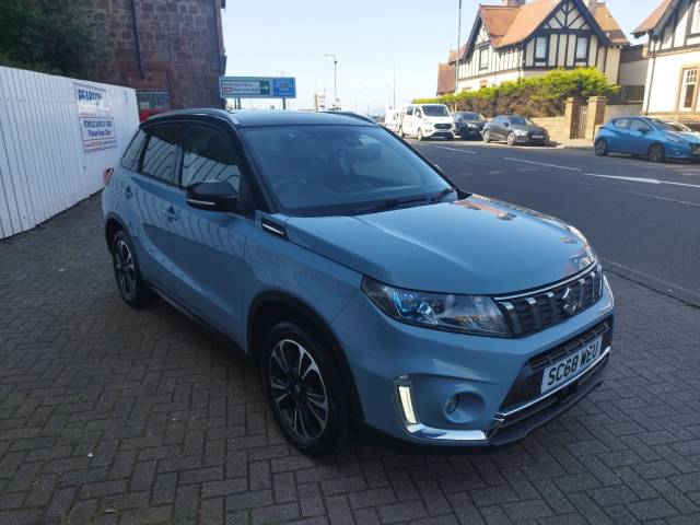 Suzuki Vitara 1.4 Boosterjet SZ5 ALLGRIP 5dr Hatchback Petrol Blue