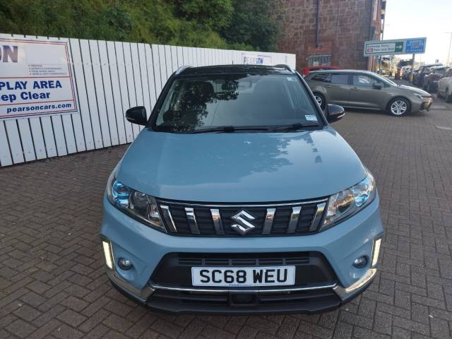 2018 Suzuki Vitara 1.4 Boosterjet SZ5 ALLGRIP 5dr
