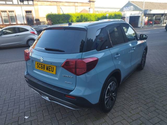 2018 Suzuki Vitara 1.4 Boosterjet SZ5 ALLGRIP 5dr