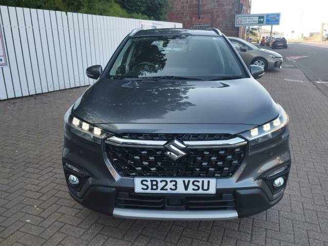 2023 Suzuki S-Cross 1.4 Boosterjet 48V Hybrid Motion 5dr