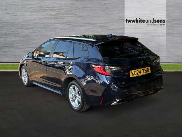 Suzuki Swace 1.8 Ultra Hev Cvt