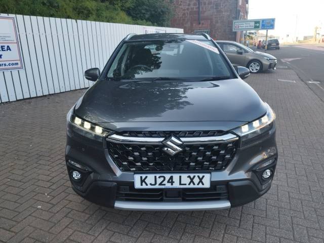 2024 Suzuki S-Cross 1.5 Hybrid Motion 5dr AGS