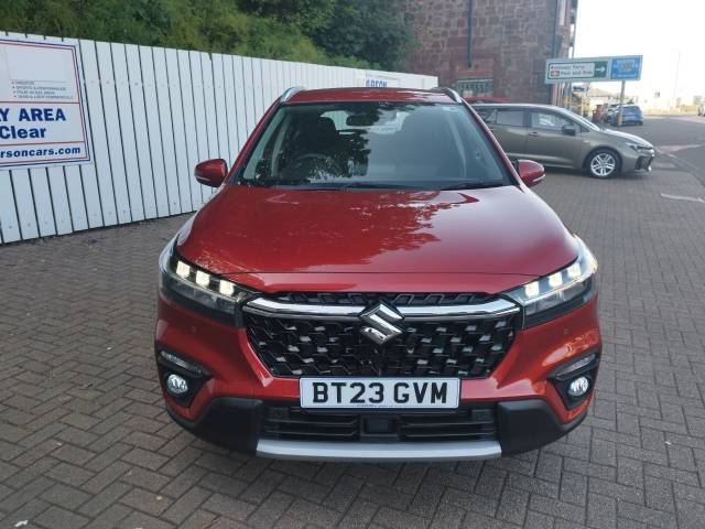 2023 Suzuki S-Cross 1.4 Boosterjet 48V Hybrid Motion 5dr