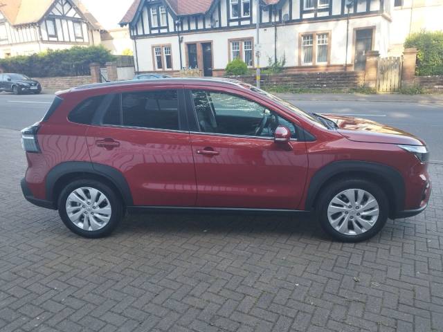 2023 Suzuki S-Cross 1.4 Boosterjet 48V Hybrid Motion 5dr