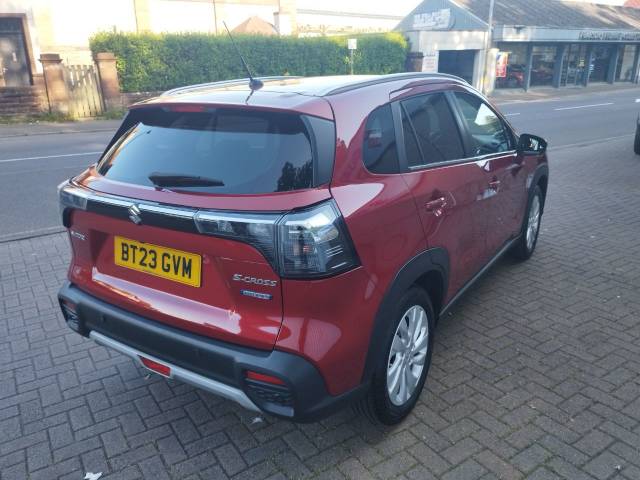 2023 Suzuki S-Cross 1.4 Boosterjet 48V Hybrid Motion 5dr