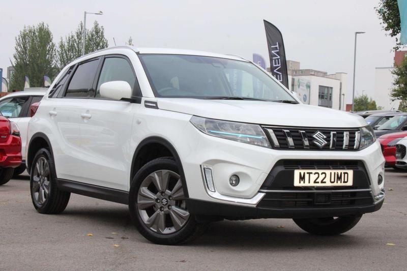 2022 Suzuki Vitara