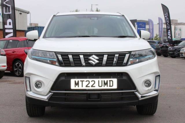 2022 Suzuki Vitara 1.4 Boosterjet 48V Hybrid SZ-T 5dr