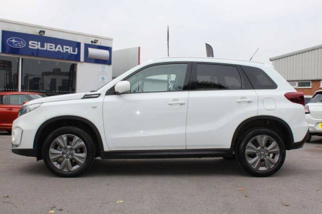 2022 Suzuki Vitara 1.4 Boosterjet 48V Hybrid SZ-T 5dr