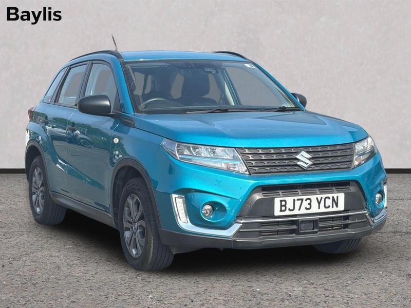 2023 Suzuki Vitara