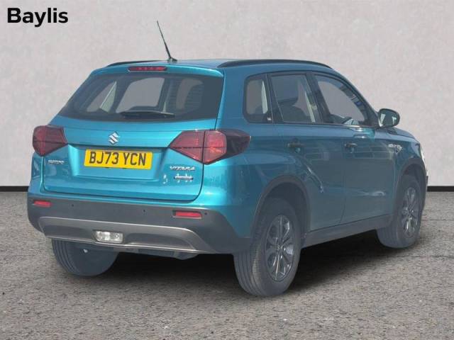 2023 Suzuki Vitara 1.4 Boosterjet 48V Hybrid Go 5dr