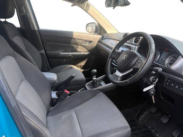 2023 Suzuki Vitara 1.4 Boosterjet 48V Hybrid SZ-T 5dr