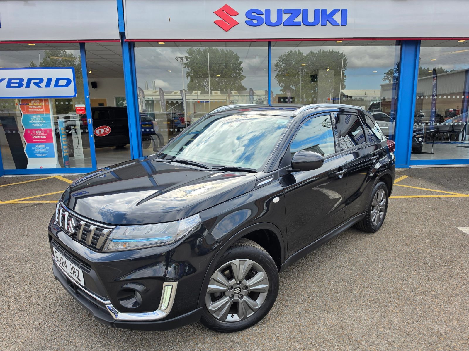 2024 Suzuki Vitara